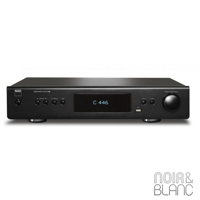 NAD C446 main product photo