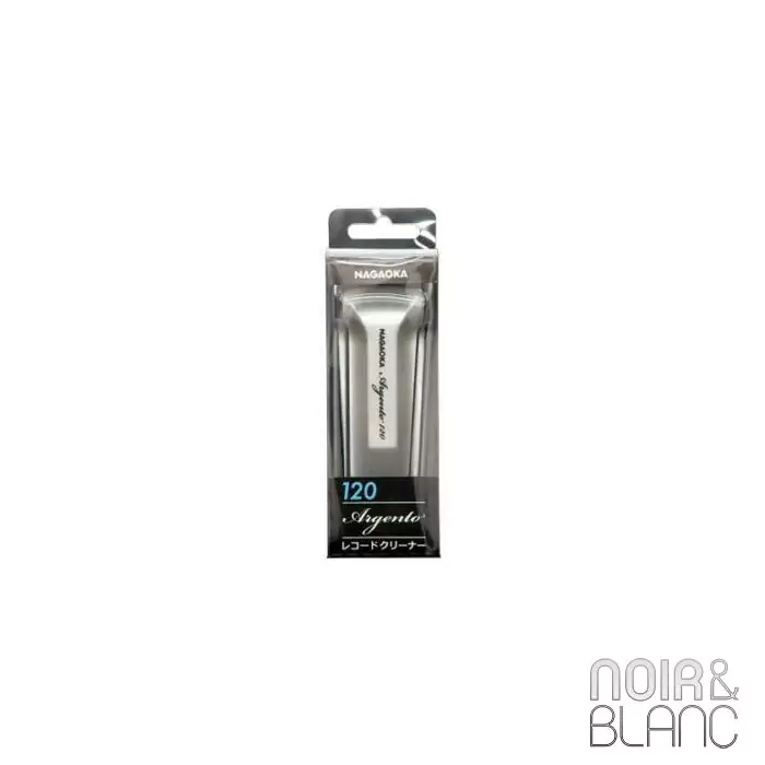 Brosse de nettoyage Nagaoka CL-120 Vinyl Record Cleaning Brush