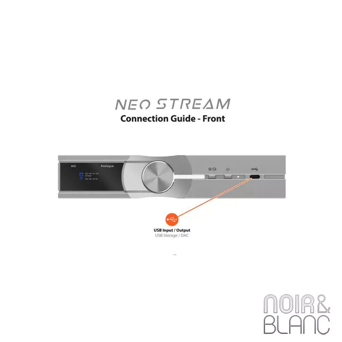 Streamer iFi Audio Neo Stream