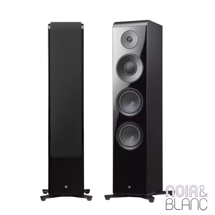 Enceintes colonnes YAMAHA NS-2000A