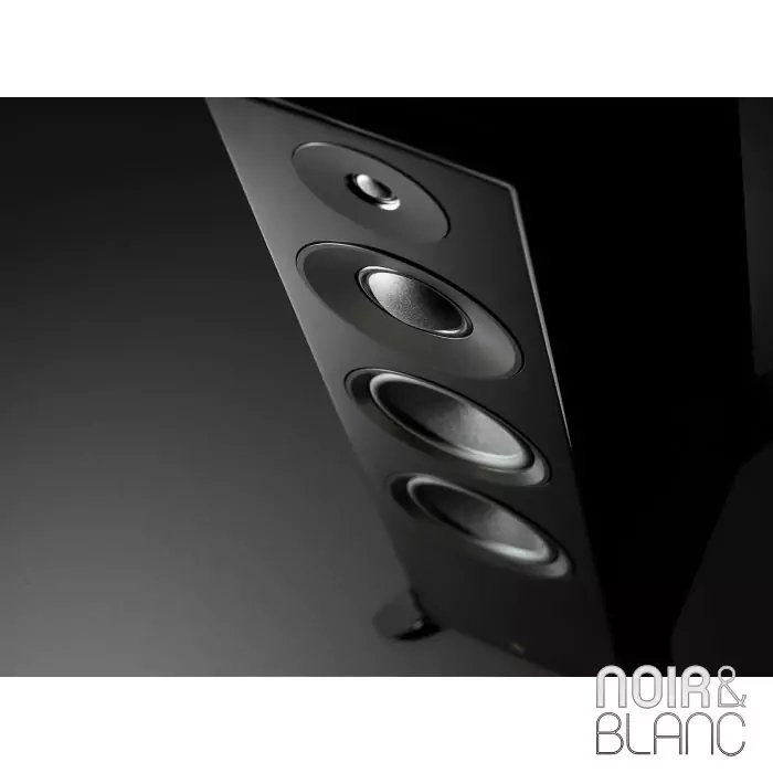 Enceintes colonnes YAMAHA NS-2000A