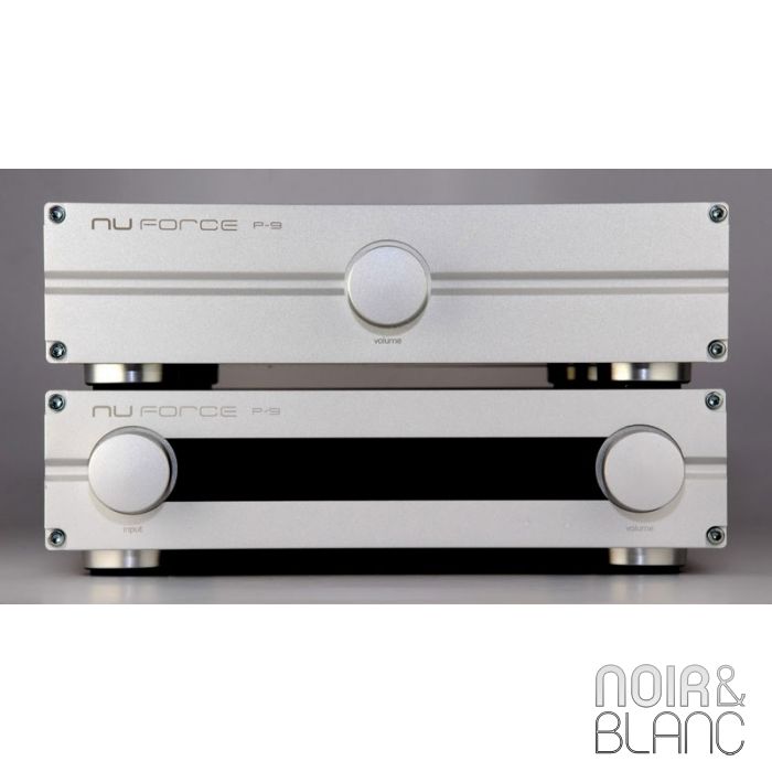 NuForce P-9 main product photo