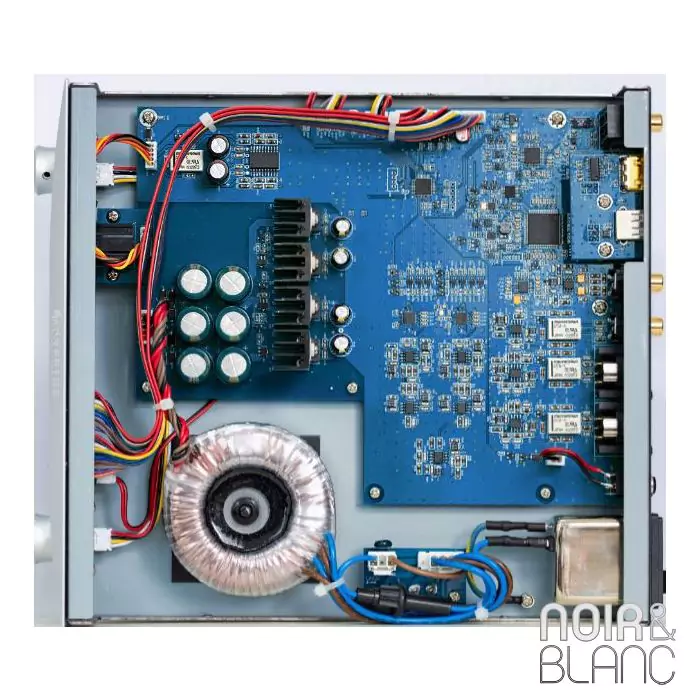Dac NuPrime DAC-9X 