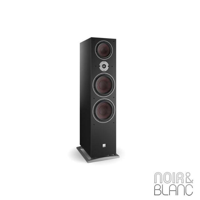 DALI OBERON 9-Black Ash main product photo