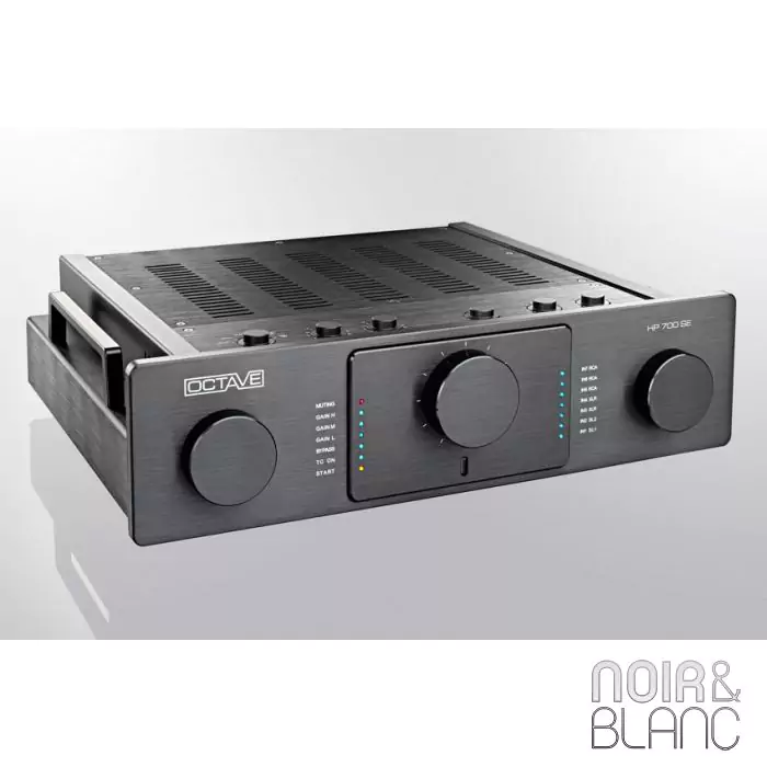 Octave HP 700 SE