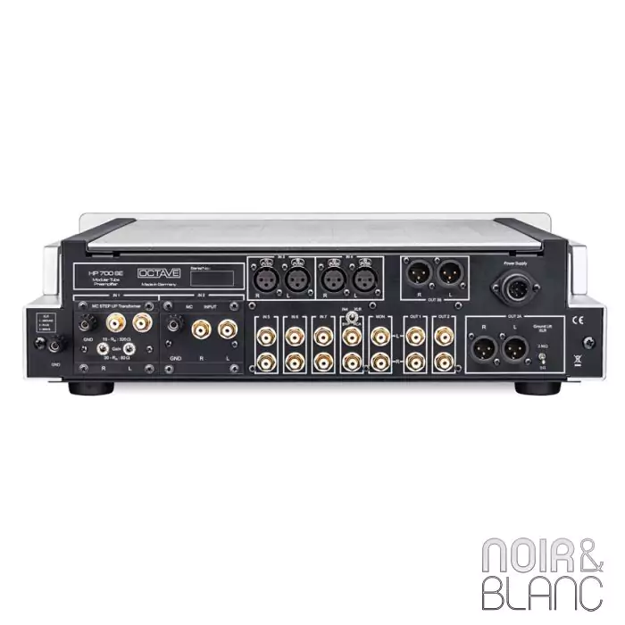 Octave HP 700 SE