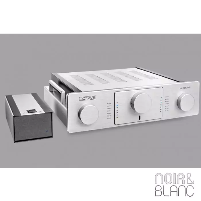 Octave HP 700 SE