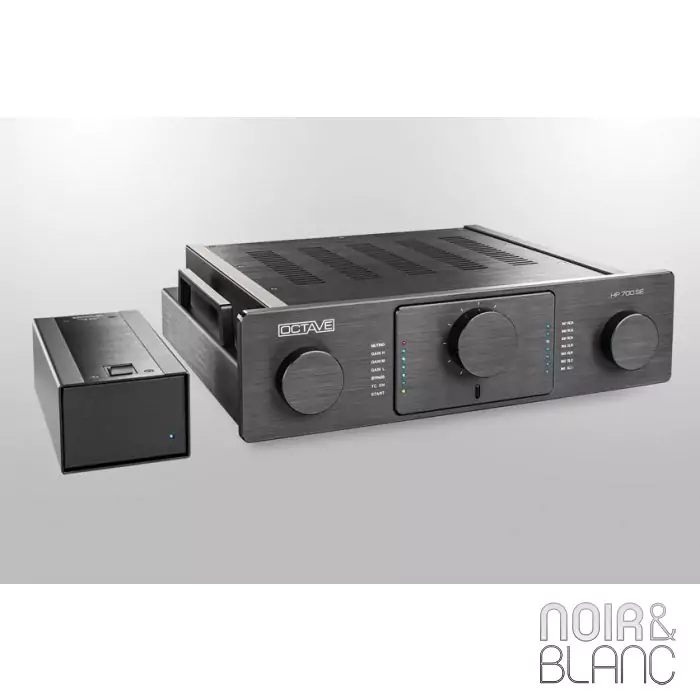Octave HP 700 SE