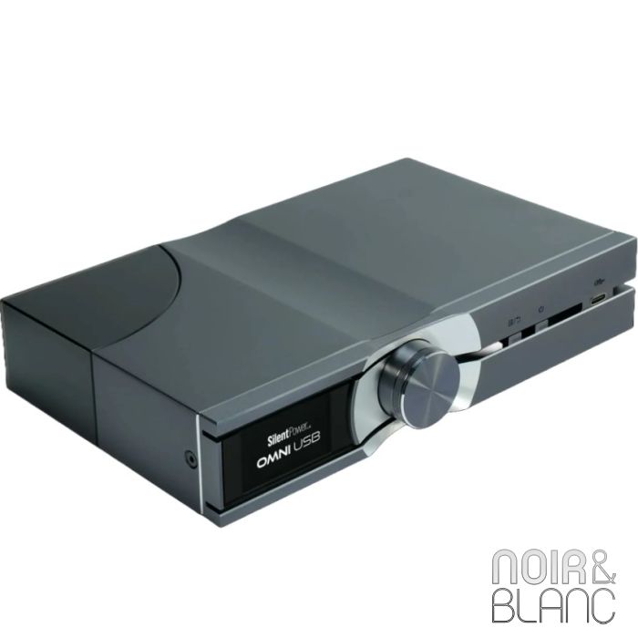 Silent Power Omni USB main product photo