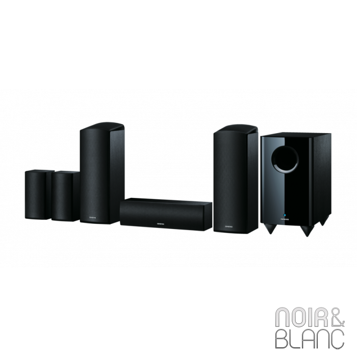 Onkyo SKS-HT588 main product photo