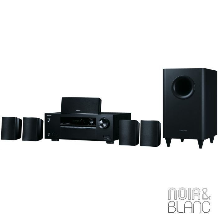 Onkyo HT-S3800 main product photo