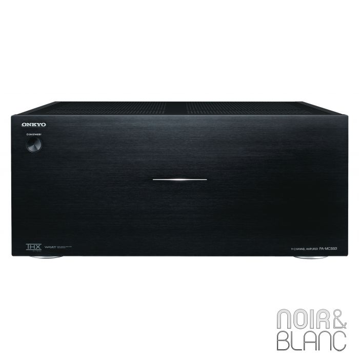 Onkyo PA-MC5501 main product photo