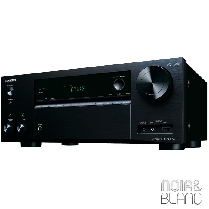 Onkyo TX-NR676 main product photo
