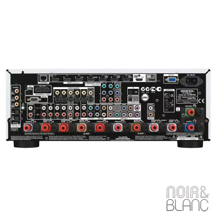 Onkyo TX-NR709