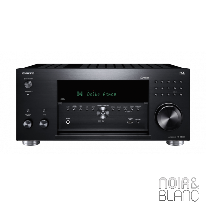 Onkyo TX-RZ830 main product photo
