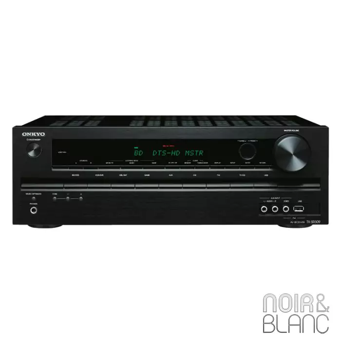 Onkyo TX-SR309