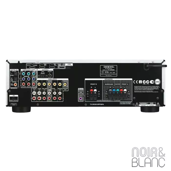 Onkyo TX-SR309