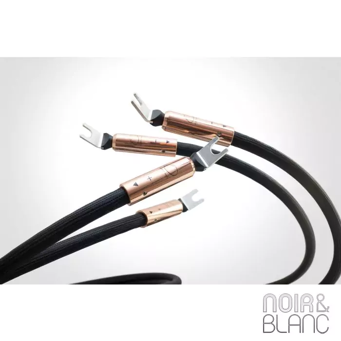 Organic Audio Reference Câble d'Enceintes 