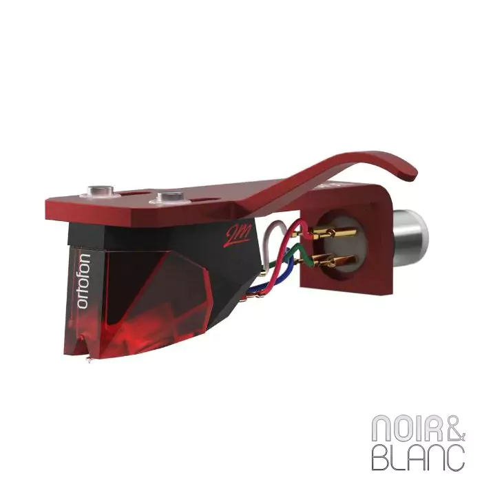 Ortofon Hifi 2MR RED - Cellules Hifi