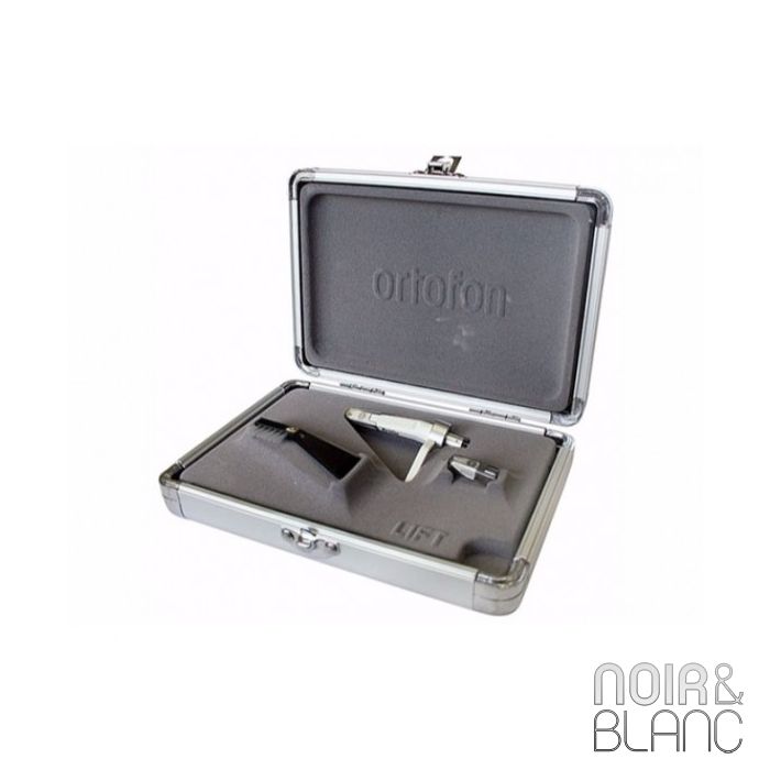 ORTOFON ALU FLAT CASE for one cc Cartridge & spare stylus (Set pack) main product photo