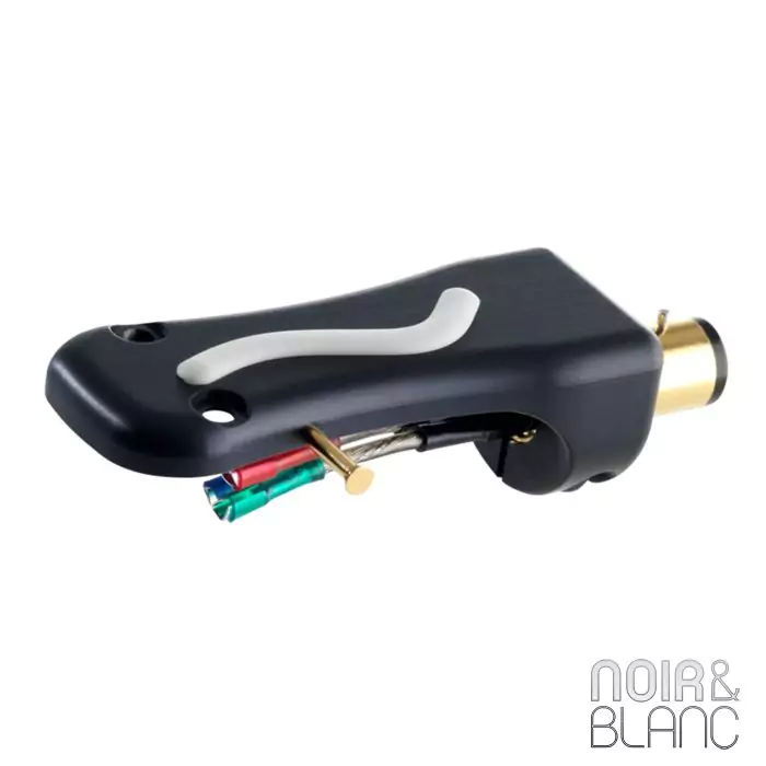 Porte cellule ORTOFON LH-10000 (alliage zinc/alu et amortissement "TPE")
