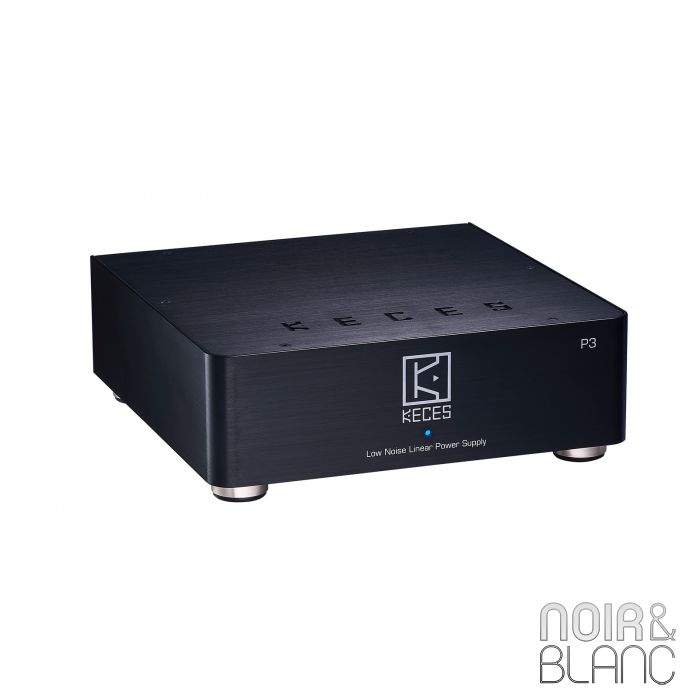 Keces Audio P3 5V/7V/9V + 12V/15V/16V main product photo