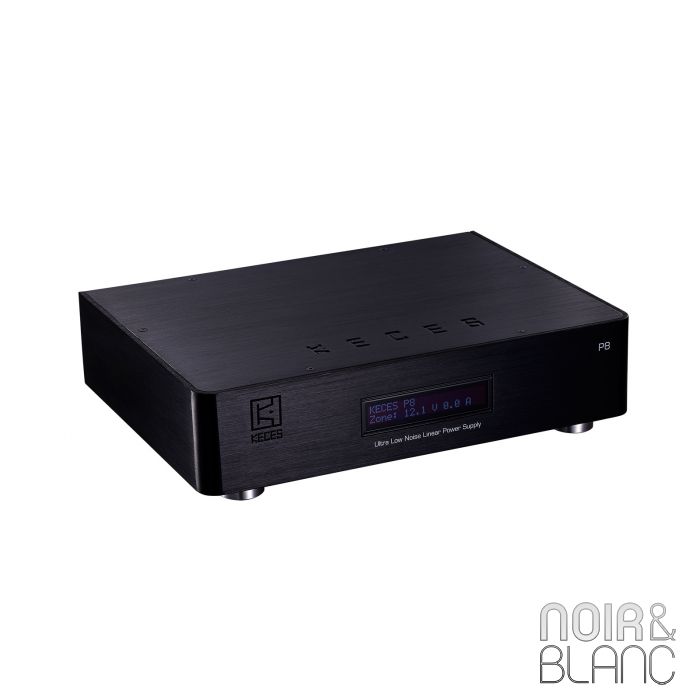 Keces Audio P8 Sortie simple 19V/20V avec sortie USB main product photo