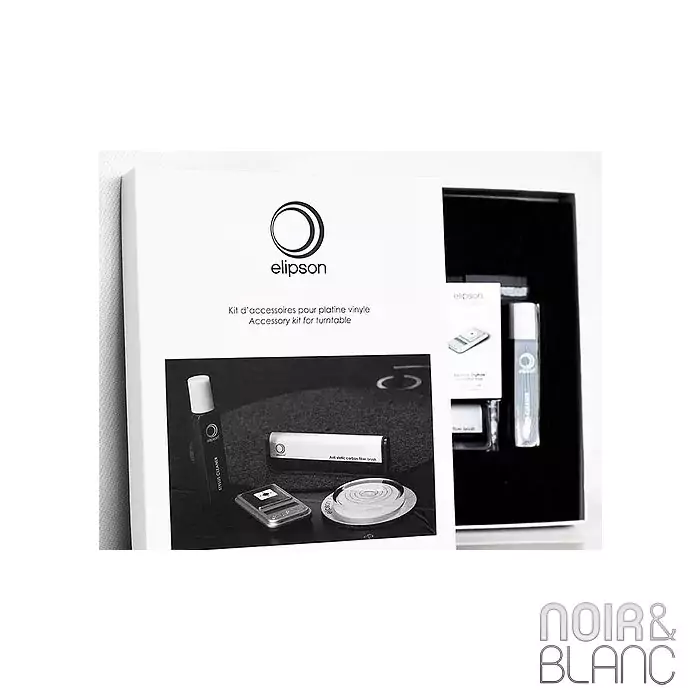 Outils de réglage Elipson Pack Accesoires Platine