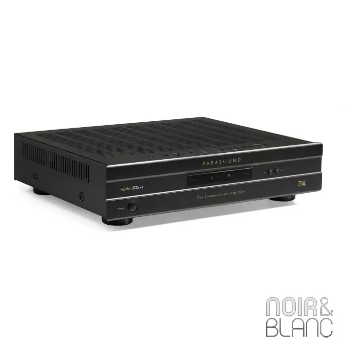 Amplificateur de puissance stéréo Parasound 2125 v.2 Two Channel Power Amplifier