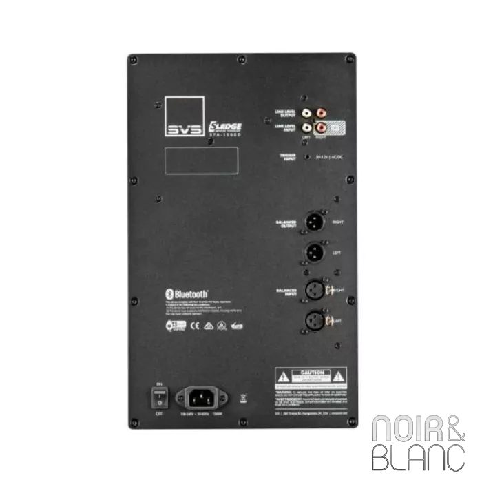 Caisson de basses SVS PB16-Ultra 