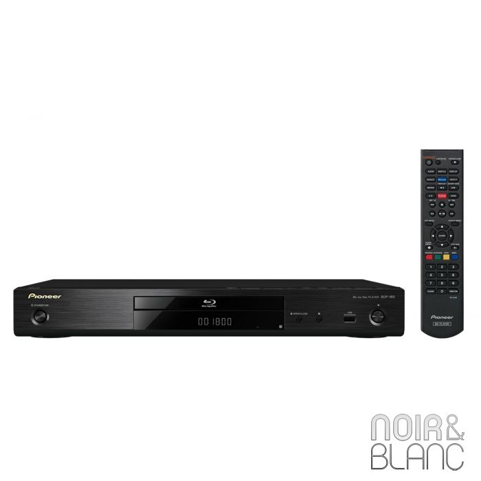 Pioneer BDP-180 main product photo