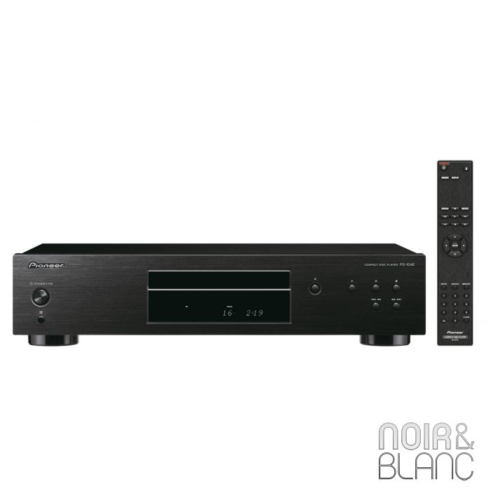 Pioneer PD10AE main product photo