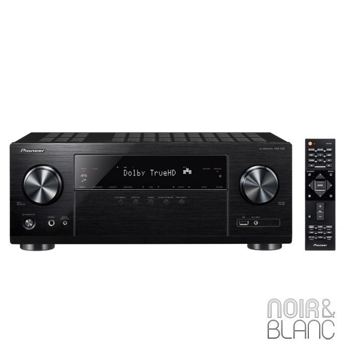 Pioneer VSX-832 main product photo