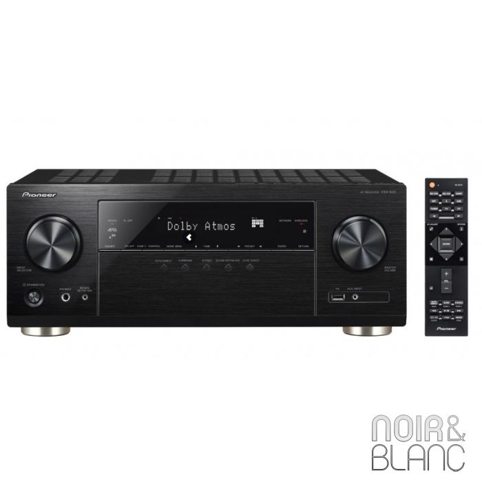 Pioneer VSX-933 main product photo