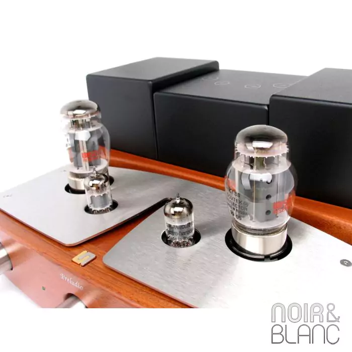 Amplificateur intégré Unison Research Preludio