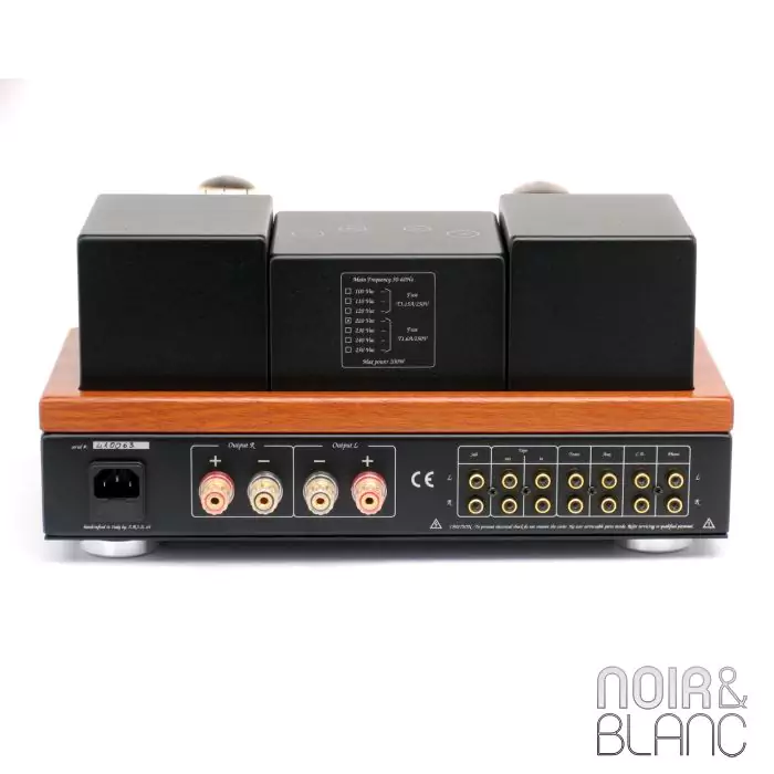 Amplificateur intégré Unison Research Preludio