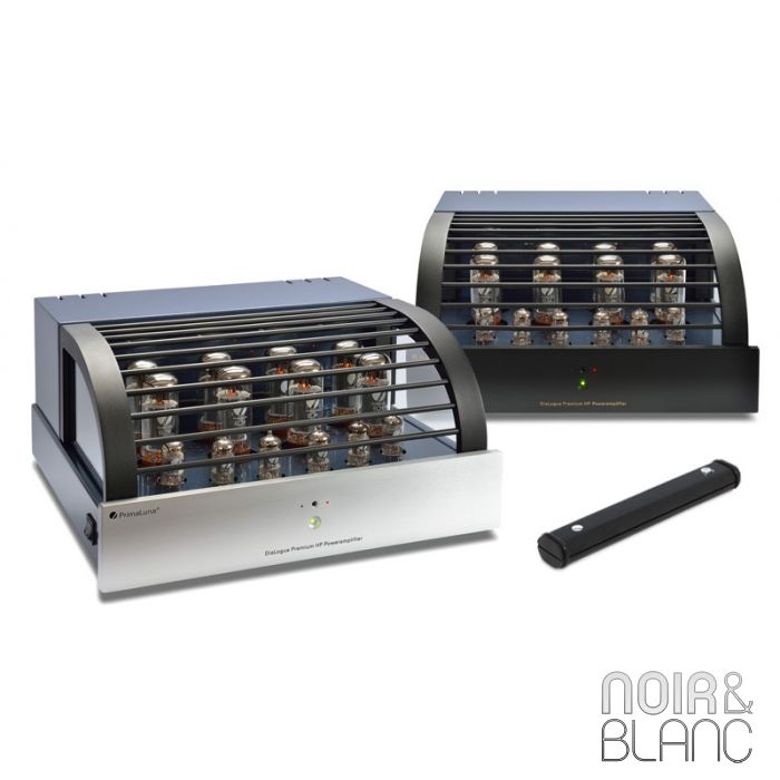 Prima Luna Dialogue Premium HP Stereo/Mono Amplifier main product photo