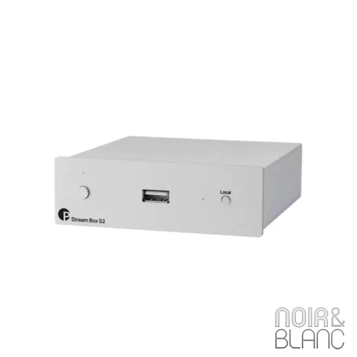 Lecteur de musique en réseau Pro-Ject Stream Box S2
