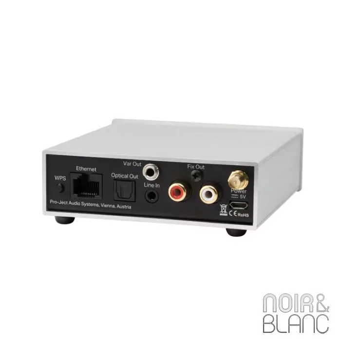 Lecteur de musique en réseau Pro-Ject Stream Box S2