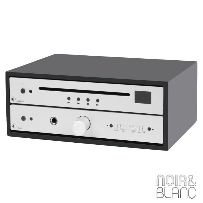 Pro-Ject Design Box Acryl 4 main product photo