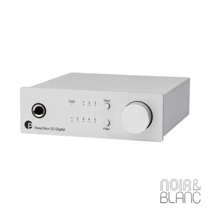 Ampli casque Pro-Ject Head Box S2 Digital