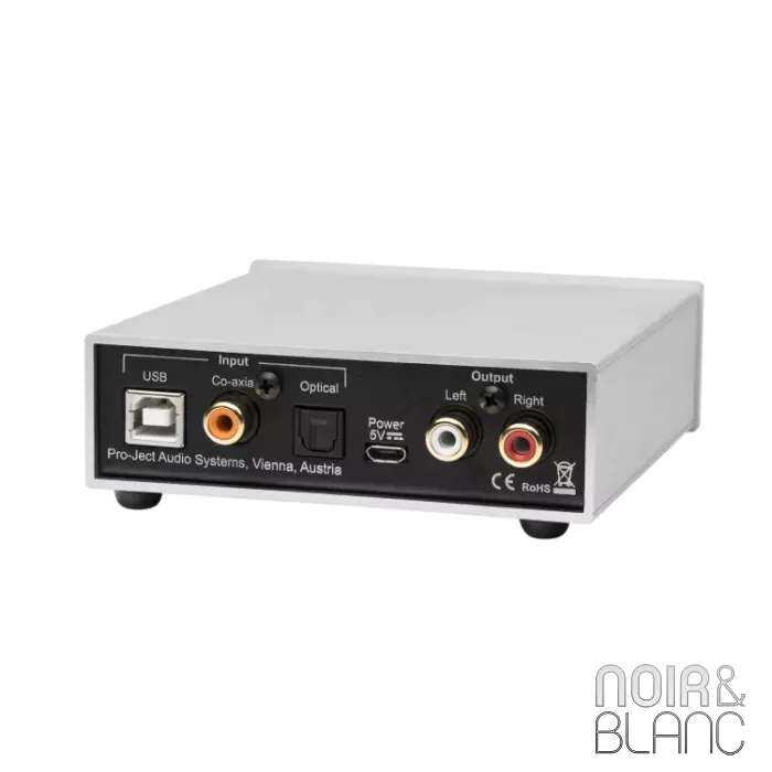 Ampli casque Pro-Ject Head Box S2 Digital