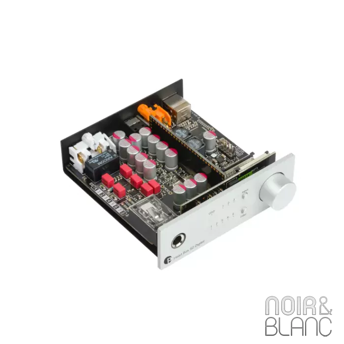 Ampli casque Pro-Ject Head Box S2 Digital