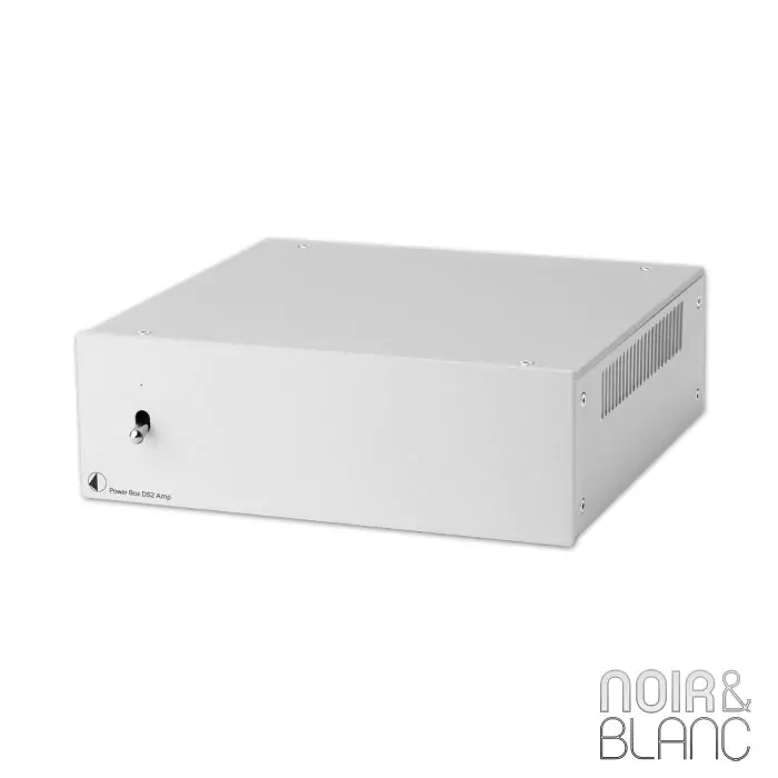 Alimentation stabilisée Pro-Ject Power Box DS2 Amp