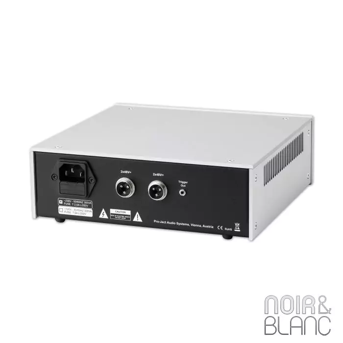 Alimentation stabilisée Pro-Ject Power Box DS2 Amp