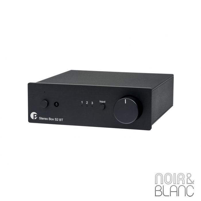 Pro-Ject Stereo Box S2 BT main product photo