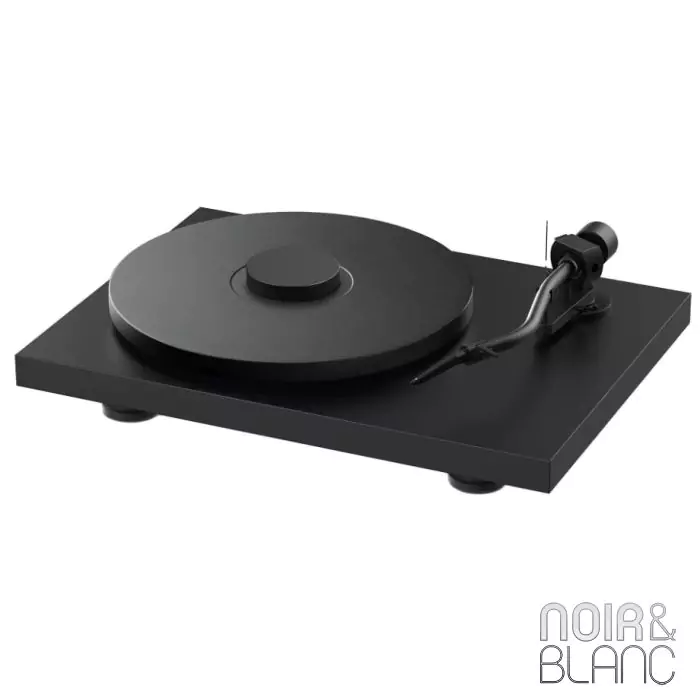 Platine vinyle Pro-Ject Debut PRO B | Noir et Blanc