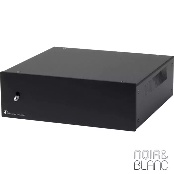 Alimentation stabilisée Pro-Ject Power Box DS2 Amp