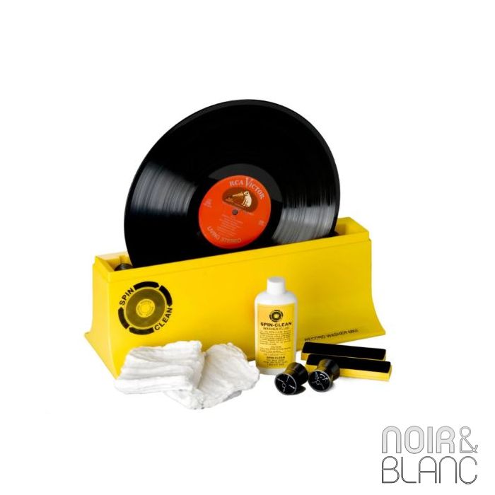 Machine pour le nettoyage de vinyls Pro-Ject Spin Clean MK2