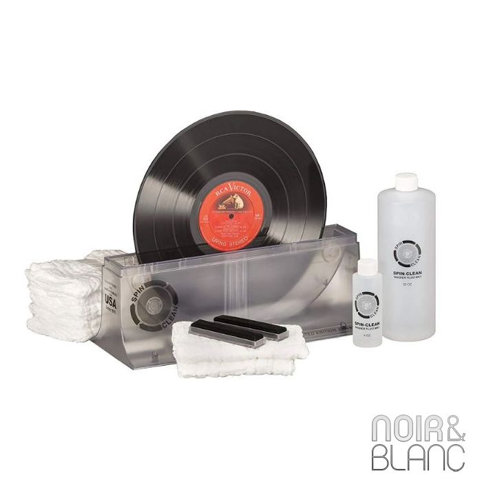 Machine pour le nettoyage de vinyls Pro-Ject Spin Clean MK2